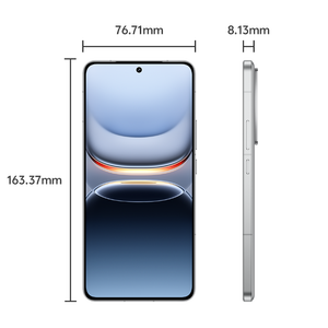 Teléfono Inteligente Vivo IQOO 13 5G LTE CDMA AMOLED de 6.8 Pulgadas, 2K, 144 Hz, 120 W, 6150 mAh, Snapdragon 8, Doble SIM, 512 GB de ROM, para Juegos, en Inglés - Product Image 6
