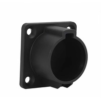 Support de prise T1 pour chargeur de véhicule électrique avec câble et prise de charge EV
