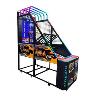 Commercial LCD Basketball Shooting <b>Machine</b> Coin Operated for <b>Amusement</b> Venues 110V/220V - Product Image 4
