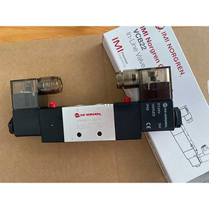 Solenoide piloto IMI VS26S511DF213A 5/2 de 24 VCC con sellado suave y bobina IP65 - Product Image 2