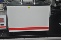 Analyseur de perte d'évaporation des lubrifiants par chauffage ASTM D2595, testeur de perte d'évaporation de graisse lubrifiante de laboratoire, large plage de températures