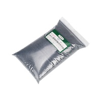 Poudre de carbure de silicium pour le ponçage, le polissage du jade, de l'émeraude, de l'ambre, le sablage et la finition des sols, 60-5000 mesh, 500g