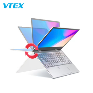 Vtex-<span class=keywords><strong>Mini</strong></span> ordinateur portable 11.6 pouces coque métallique <span class=keywords><strong>N6000</strong></span>, écran tactile, 360 degrés, yoga, 8G 16G 256 Go 512 Go - Product Image 1