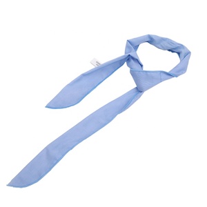 Bandeau anti-transpiration gel rafraîchissant pour le cou Water Magic Summer Cooling Scarf Tie Neck Bandana pour le bureau et le sport - Product Image 6