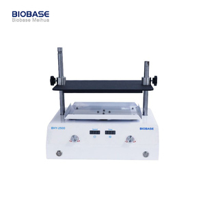 เครื่องผสมสารแบบหลายหลอด BIOBASE รุ่นล่าสุด <span class=keywords><strong>96</strong></span> ตัวอย่าง 2500 รอบต่อนาที จอแสดงผล LED แบบปุ่มกด สำหรับห้องปฏิบัติการ - Product Image 4