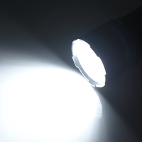 Lampe torche LED rechargeable USB Lampe de poche puissante