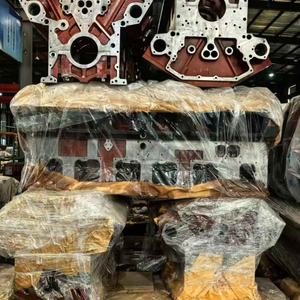 ชุดกระบอกสูบแบบสั้น SAA6D170E-5 6D170E-5สำหรับเครื่องยนต์ PC1250-8 - Product Image 6