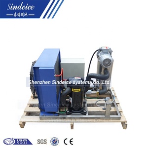 Sindeice-máquina <span class=keywords><strong>para</strong></span> <span class=keywords><strong>hacer</strong></span> <span class=keywords><strong>hielo</strong></span>, 1 toneladas, congelación rápida, lechada de agua de mar, <span class=keywords><strong>para</strong></span> pesca - Product Image 2