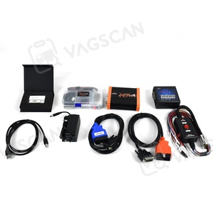 Programador de ECU KT200 Multiprotocolo, Versión Completa, Instrumento de Diagnóstico para Caja de Ondas de Automóvil, ECU TCU Versión Completa - Product Image 1