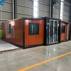 Casa Contenedor Plegable de Doble Ala con Diseño Arquitectónico Contemporáneo, Remolcable y Móvil - Product Image 6