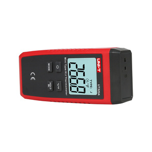 UNI-T UT320 Series Mini Contact Type <b>Thermometers</b> High-precision Highly Accurate Have a Wide Temperature Range UT320 - Product Image 5