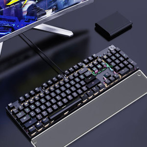 JAYI Factory Custom Made Clear Acrylic Keyboard <strong>Wrist</strong> <strong>Rest</strong> - Product Image 4