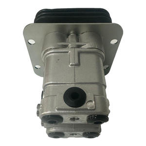 Vanne de pied pour excavatrice Huamao à 8 trous |   Pédale de commande durable pour systèmes hydrauliques - Product Image 3