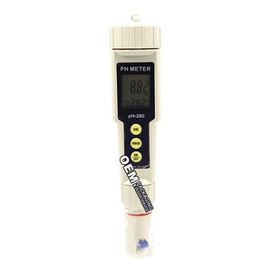 เครื่องวัดค่า <span class=keywords><strong>pH</strong></span> แบบปากกาพกพา <span class=keywords><strong>PH</strong></span>-280 พร้อมจอ LCD ดิจิตอล - Product Image 2