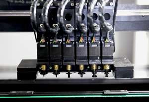 Neoden 9เครื่องยึดพื้นผิวขนาดเล็กเครื่อง SMT เครื่องรับและวาง SMD เครื่องติดตั้ง PNP การผลิตและประกอบ PCB - Product Image 5