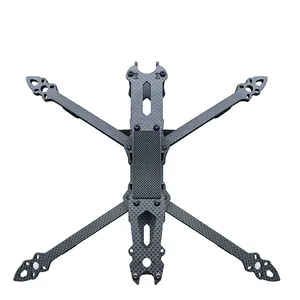 Mark4 7 inch V2 racing drone Frame FPV drone frame carbon fiber FPV Frame