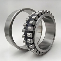 Roulement à billes USMA de haute précision NN 3018, roulement de broche CNC NN3018-AS-K-M-SP, roulement à rouleaux cylindriques NN3018KTN9/SPW33