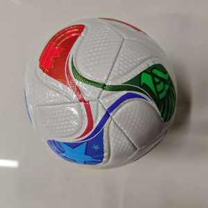 Set de Balones de Fútbol Profesionales con Construcción Termosellada y Cosida a Máquina para Partidos y Entrenamientos de Clubes 2026 - Product Image 2