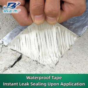 Cinta Impermeable <span class=keywords><strong>para</strong></span> Fugas, Sellado <span class=keywords><strong>de</strong></span> Techos, Claraboyas, Canaletas, Construcción en Exteriores, Impermeabilización <span class=keywords><strong>de</strong></span> <span class=keywords><strong>Concreto</strong></span> - Product Image 3