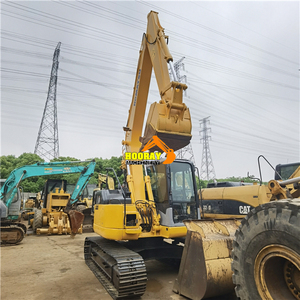 รถขุดมือสอง Komatsu PC78US-6 7.8 ตัน ของแท้จากญี่ปุ่น สภาพดี ชั่วโมงการใช้งานต่ำ ราคาพิเศษ - Product Image 5