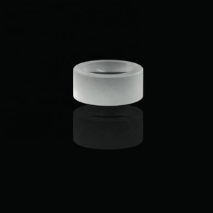 Lentille Meniscus en Verre Optique K9 avec Revêtement AR, Diamètre 4,8 mm, FL 6,2 mm, Fourniture d'Usine - Product Image 5