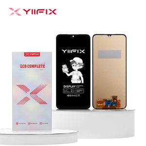Pantallas LCD Yiifix para Teléfonos Móviles <span class=keywords><strong>Samsung</strong></span> Galaxy A16 A165 A15 A14 A13 A12 A11 A9, Repuesto Original de Pantalla OLED con Digitalizador - Product Image 1