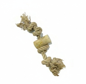 Juguete Masticable para Perros de Madera de Café Ecológico |   Palito Natural Seguro para Masticar, Entrenar y Cuidado Diario de Mascotas - Product Image 1