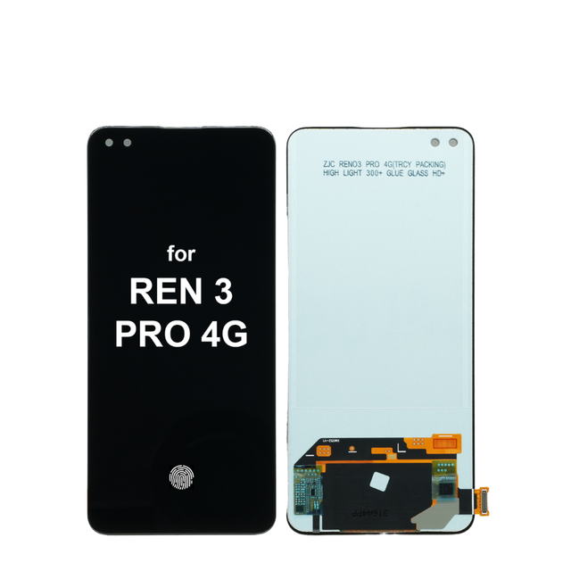 For OPPO RENO3 PRO 4G Original Quality Replacement Touch Screen LCD 6.5-Inch 1-Year Warranty Mobile Phone Lcds Screen