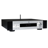 OEM/ODM Entegre 100W Ev Tipi Amfi 220V Kablosuz Çok Fonksiyonlu Stereofonik Ses Alıcısı ve Amfi