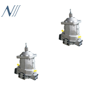 Motor Hidráulico de Pistones Axiales A6VM200 de Desplazamiento Estándar para Aplicaciones de Accionamiento de Guindalos y Polipastos Móviles, Directo de Fábrica, 1 Año de Garantía - Product Image 2