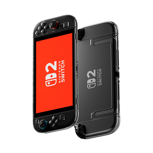 Pha Lê Trường hợp PC trong suốt Vỏ bảo vệ trường hợp đối với Nintendo chuyển đổi cho chuyển đổi NS 2 - Product Image 5