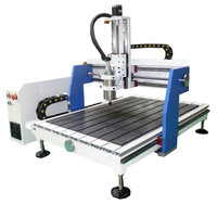 Routeur CNC en bois Alibaba Chine 6090 pour acrylique et aluminium en Inde