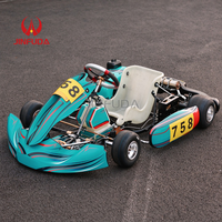 Châssis de kart professionnel OK Level KF1, châssis de compétition pour moteur de kart X30 et Rotax