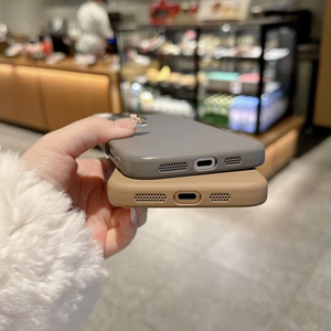 <span class=keywords><strong>Top</strong></span> Từ Phí Không Dây Kính Máy Ảnh Ống Kính Chống Sốc Bảo Vệ Cho Iphone Silicone Lỏng Trường Hợp 14 15 Cộng Với 13 12 11 16Promax - Product Image 4