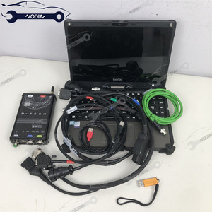 For Deutz-Fahr D-Tech 1.0 Diagnostic Interface SerDia 4.0 Software deutz Decom Fahr Tractor Diagnostic <b>Tool</b> and v110laptop - Product Image 6