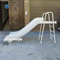 Glissières et escaliers gonflables de terrain de jeu extérieur personnalisable de taille de M pour des enfants dans le jardin ou l'école de parc