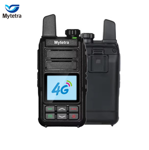 Bán buôn hai cách GSM Walkie Talkie 4 gam IP PoC Mạng đài phát thanh với giá thấp nhất PMR 446 Walkie Talkie Long Range - Product Image 1