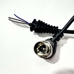 ชุดสายไฟอิเล็กทรอนิกส์อุตสาหกรรมสำหรับระบบกักเก็บพลังงานยานยนต์-ฉนวน PVC/PTFE ระดับ IP66 ตัวนำทองแดงแท้ - Product Image 3