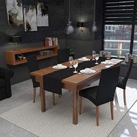 Nouvel arrivage de tapis de souris en feutre personnalisé durable, tapis de clavier antidérapants pour les jeux et l'écriture, napperon pour bureau d'ordinateur