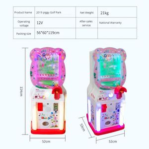 เครื่องเกมอาร์เคดยอดฮิต เกมตีปิงปองหยอดเหรียญ เครื่องพินบอลแบบมีรางวัล - Product Image 3