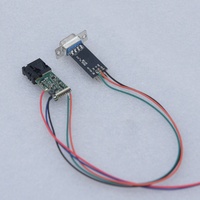 Module de capteur de Distance Laser, Mini Laser RS232 TTL le meilleur rapport qualité/prix