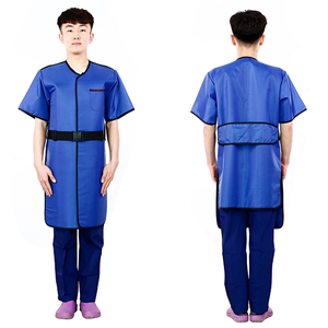 Delantal de plomo médico de protección contra radiación, chalecos de plomo ligeros para cirugía, delantal de plomo - Product Image 5