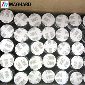 Round Strong <strong>Magnet</strong> Flexible <strong>Rubber</strong> Magnetic Tape Self Adhesive Roll <strong>Magnet</strong> Sheet <strong>Rubber</strong> <strong>Magnets</strong> for Fridge - Product Image 6