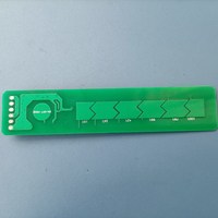 Lampe de sol et lampe de table haute puissance, protection des yeux, circuit imprimé PCBA à commande tactile avec gradation, modèle 100W UE-24V