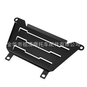 Zuqing Motorcycle Radiator Grille RG106 For 800MT Water Tank Protection <b>Cover</b> - Product Image 3