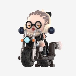 100% Original POP MART SKULLPANDAA Leisurely <span class=keywords><strong>Tomorrow</strong></span> Figurines PVC Boîte Mystère Boîte Surprise Produit Populaire Cadeaux pour Enfants - Product Image 4