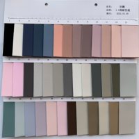 Cuir synthétique PU 1,4 mm pour chaussures, sacs et bagages – Tissu en rouleau imperméable et résistant aux taches avec motif fini