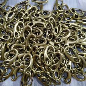 ตะขอสปริงสแตนเลสแบบเชื่อมต่อเร็ว - Product Image 5