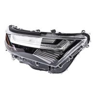 Phare avant de qualité supérieure, neuf, excellent rapport qualité-prix, pour TOYOTA RAV4 2020-2024, LED haute performance