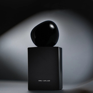 Bouteille de <span class=keywords><strong>parfum</strong></span> noire givrée personnalisée <span class=keywords><strong>Version</strong></span> de luxe 30 ml 50 ml 100 ml Bouteille de <span class=keywords><strong>parfum</strong></span> vide. - Product Image 1